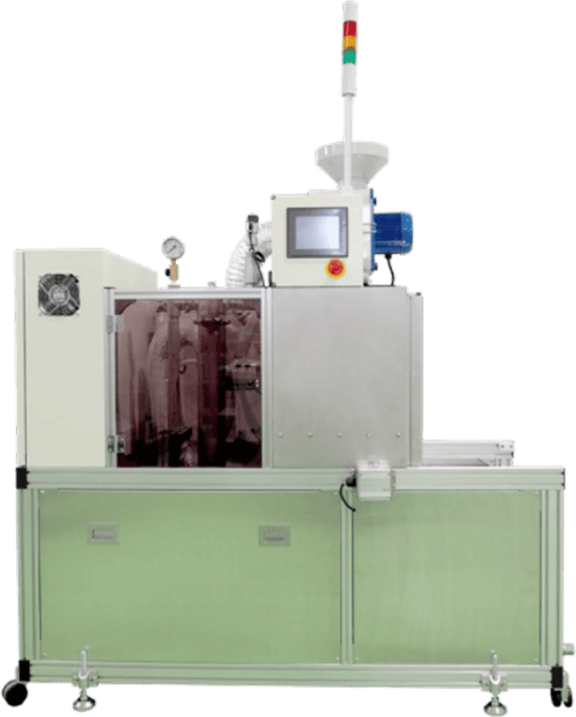 バッチ洗浄機・ベーシックタイプ