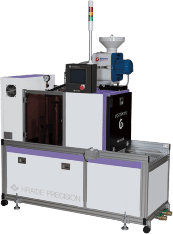 バッチ洗浄機・スタイリッシュタイプ