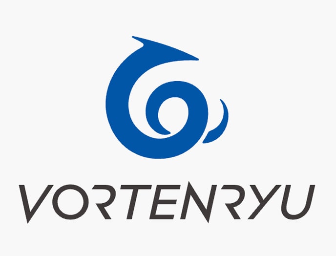 VORTENRYUのロゴマーク