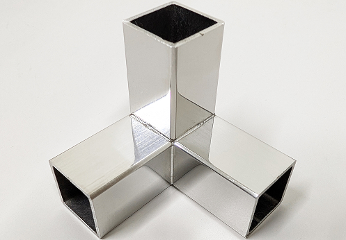 パイプ加工サンプル