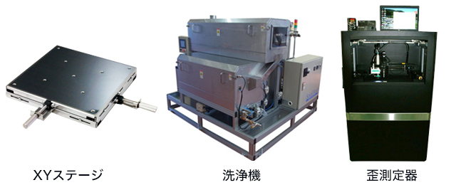 自社開発製品例